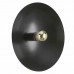 Sieninis šviestuvas CROPI BLACK 56